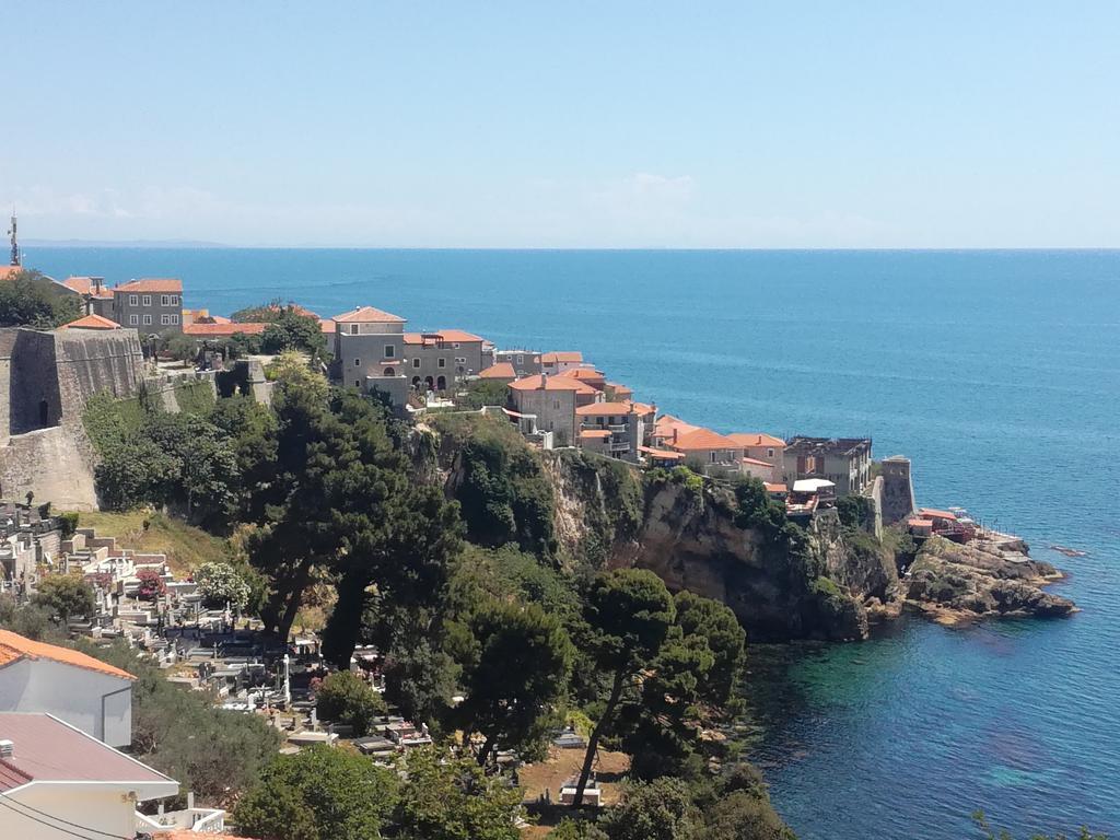 Apartments South Ulcinj Exterior foto